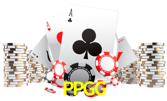 Jogue jogos de pôquer em PPGG