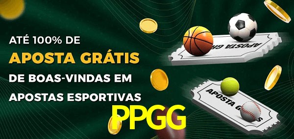 PPGG Ate 100% de Aposta Gratis